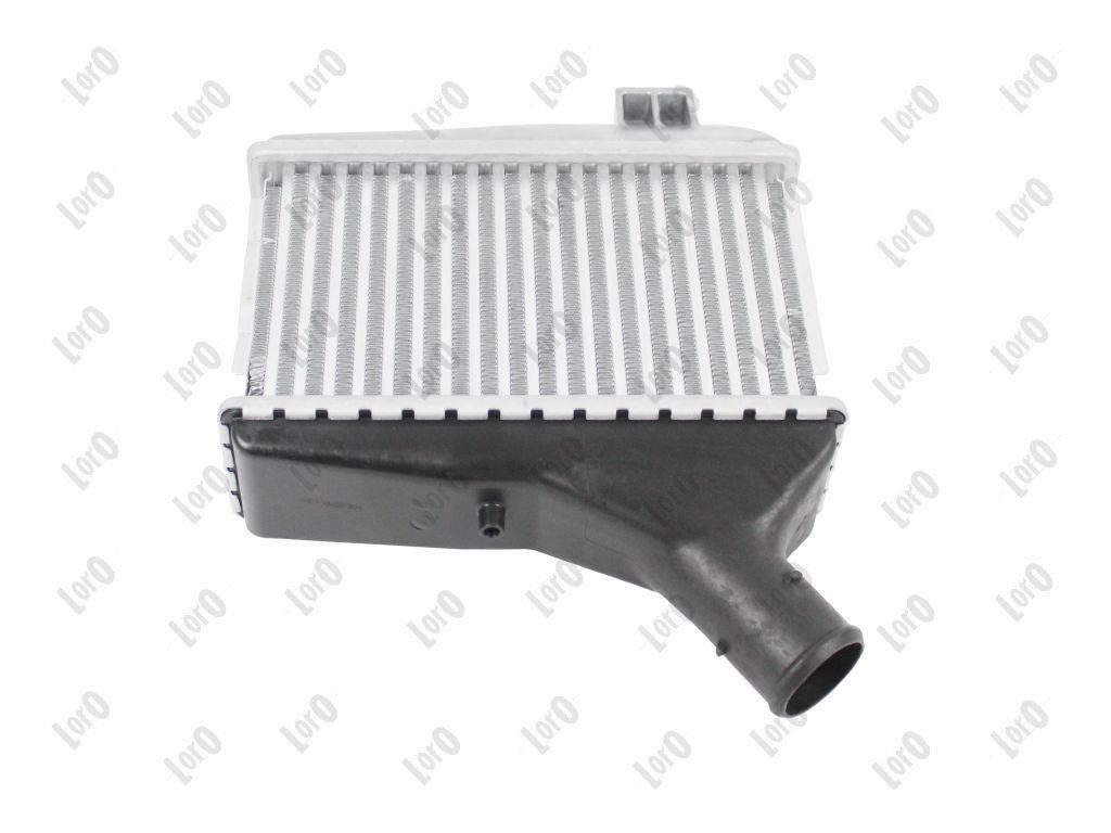 Radiador de admisión, intercooler ABAKUS ref. 018-018-0003