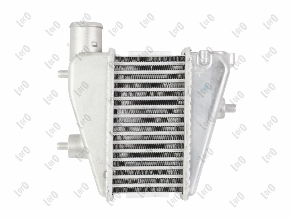 Radiador de admisión, intercooler ABAKUS ref. 018-018-0004