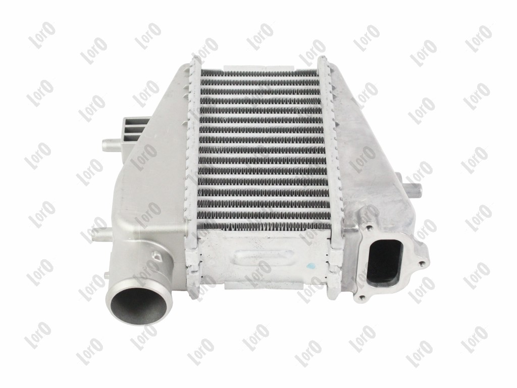 Radiador de admisión, intercooler ABAKUS ref. 018-018-0004