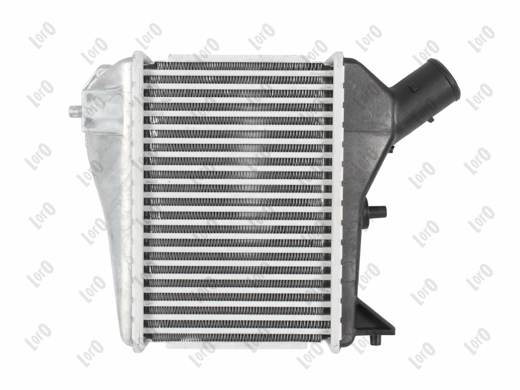 Radiador de admisión, intercooler ABAKUS ref. 018-018-0005
