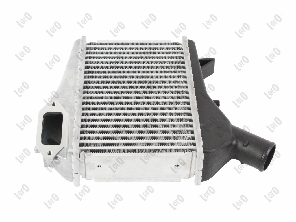 Radiador de admisión, intercooler ABAKUS ref. 018-018-0005