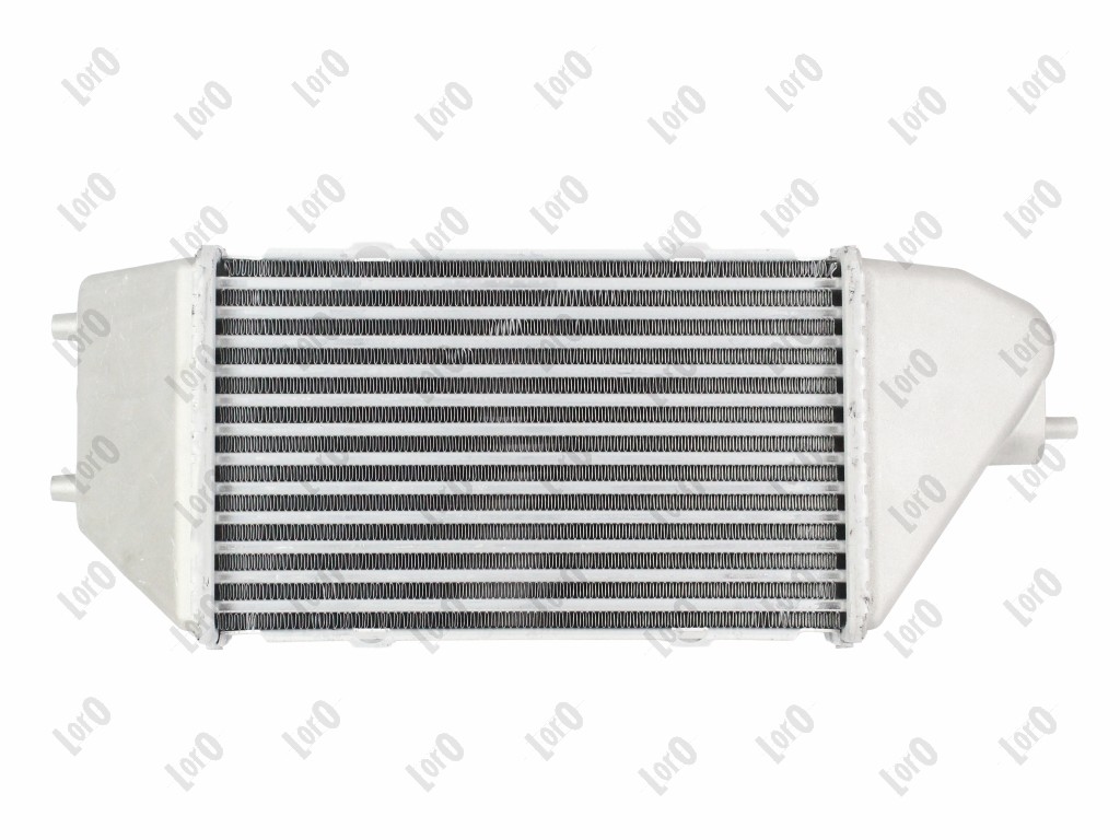 Radiador de admisión, intercooler ABAKUS ref. 018-018-0006