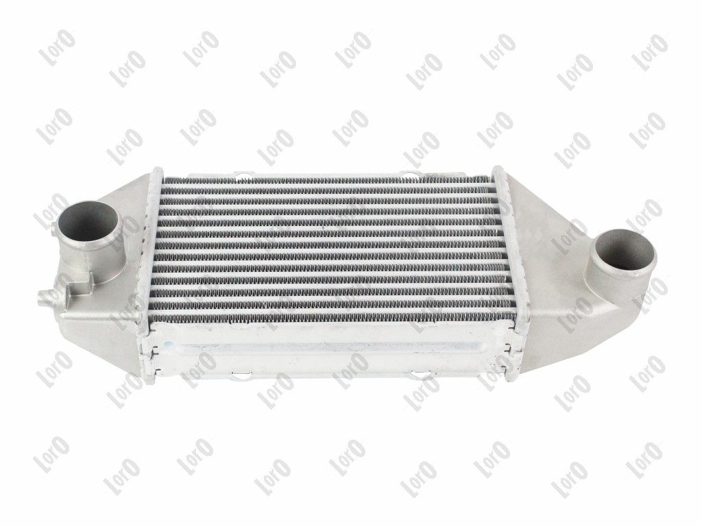 Radiador de admisión, intercooler ABAKUS ref. 018-018-0006