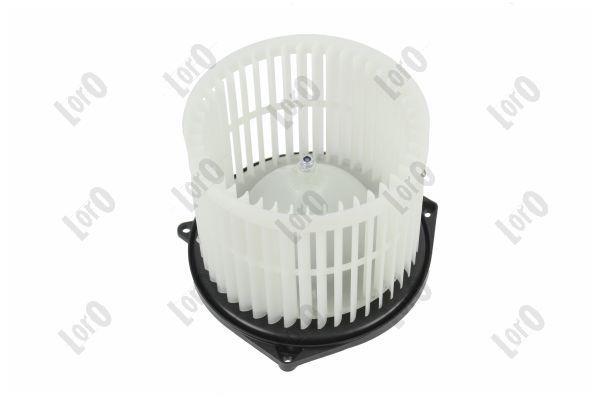 Pulseur d'air habitacle (Ventilateur habitacle) ABAKUS ref. 018-022-0001