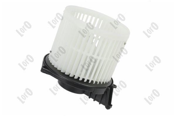 Pulseur d'air habitacle (Ventilateur habitacle) ABAKUS ref. 018-022-0001