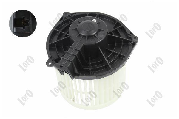Pulseur d'air habitacle (Ventilateur habitacle) ABAKUS ref. 018-022-0001