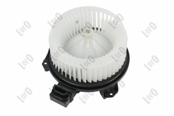 Pulseur d'air habitacle (Ventilateur habitacle) ABAKUS 018-022-0002