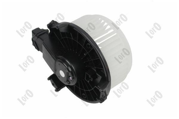 Pulseur d'air habitacle (Ventilateur habitacle) ABAKUS 018-022-0002