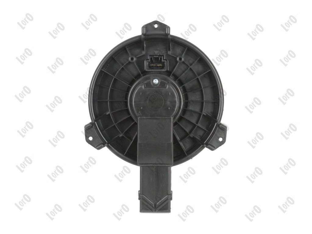 Pulseur d'air habitacle (Ventilateur habitacle) ABAKUS 018-022-0003