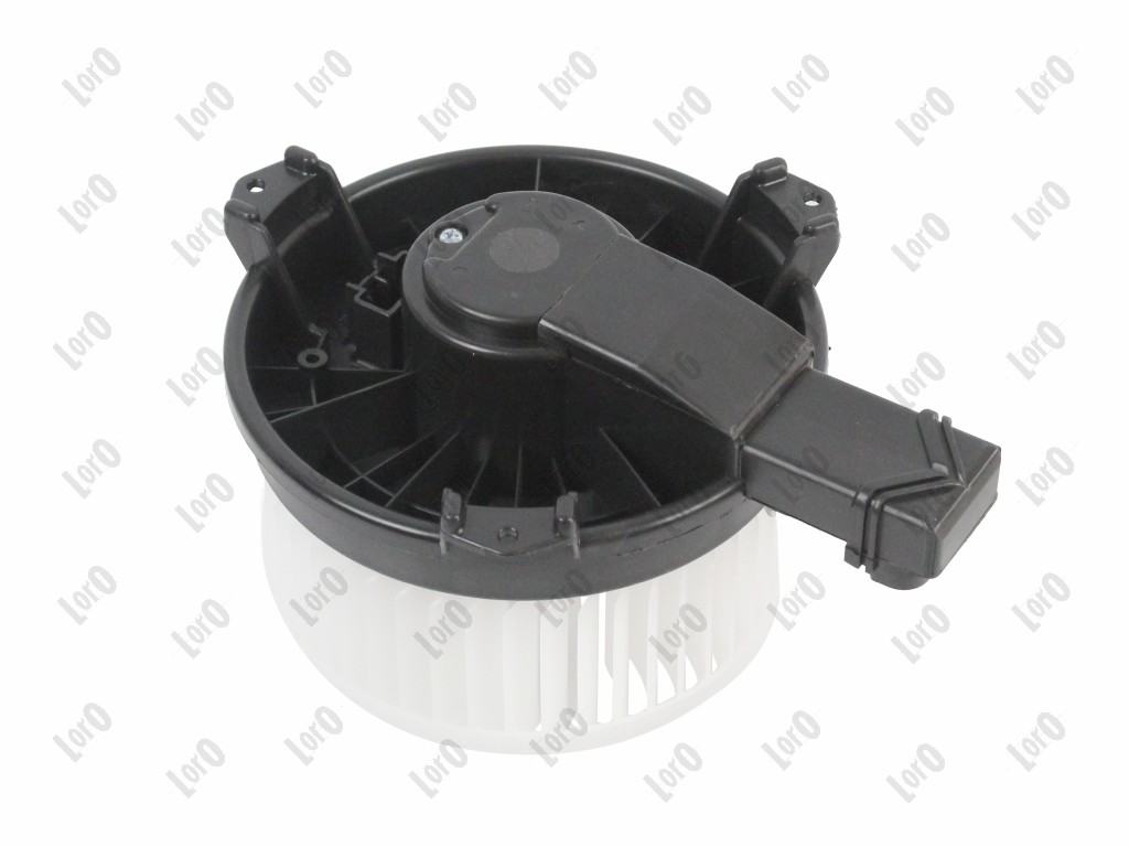 Pulseur d'air habitacle (Ventilateur habitacle) ABAKUS 018-022-0003