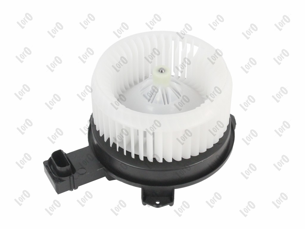 Pulseur d'air habitacle (Ventilateur habitacle) ABAKUS 018-022-0003