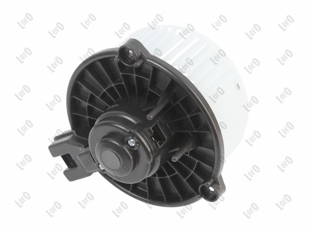 Pulseur d'air habitacle (Ventilateur habitacle) ABAKUS 018-022-0004