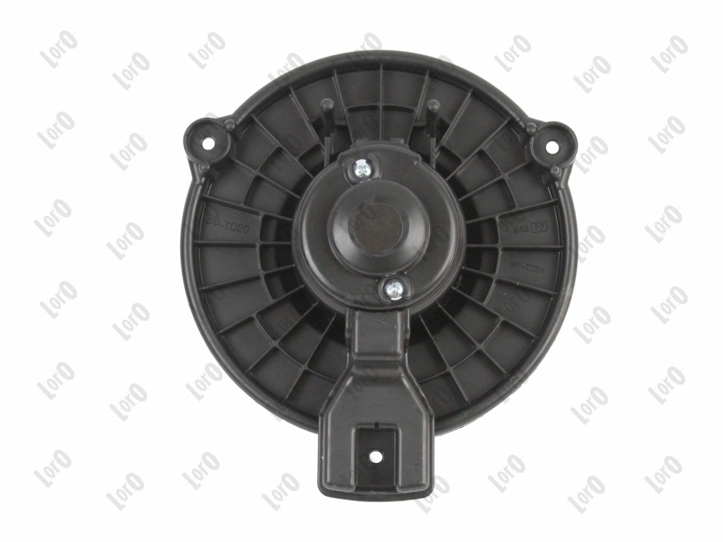 Pulseur d'air habitacle (Ventilateur habitacle) ABAKUS 018-022-0004