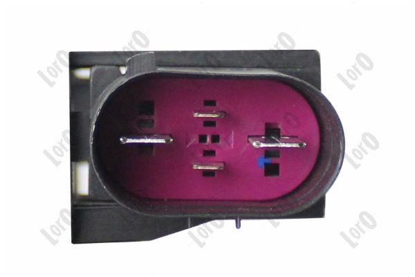 Ventilateur de refroidissement du moteur (Motoventilateur) ABAKUS ref. 019-014-0002