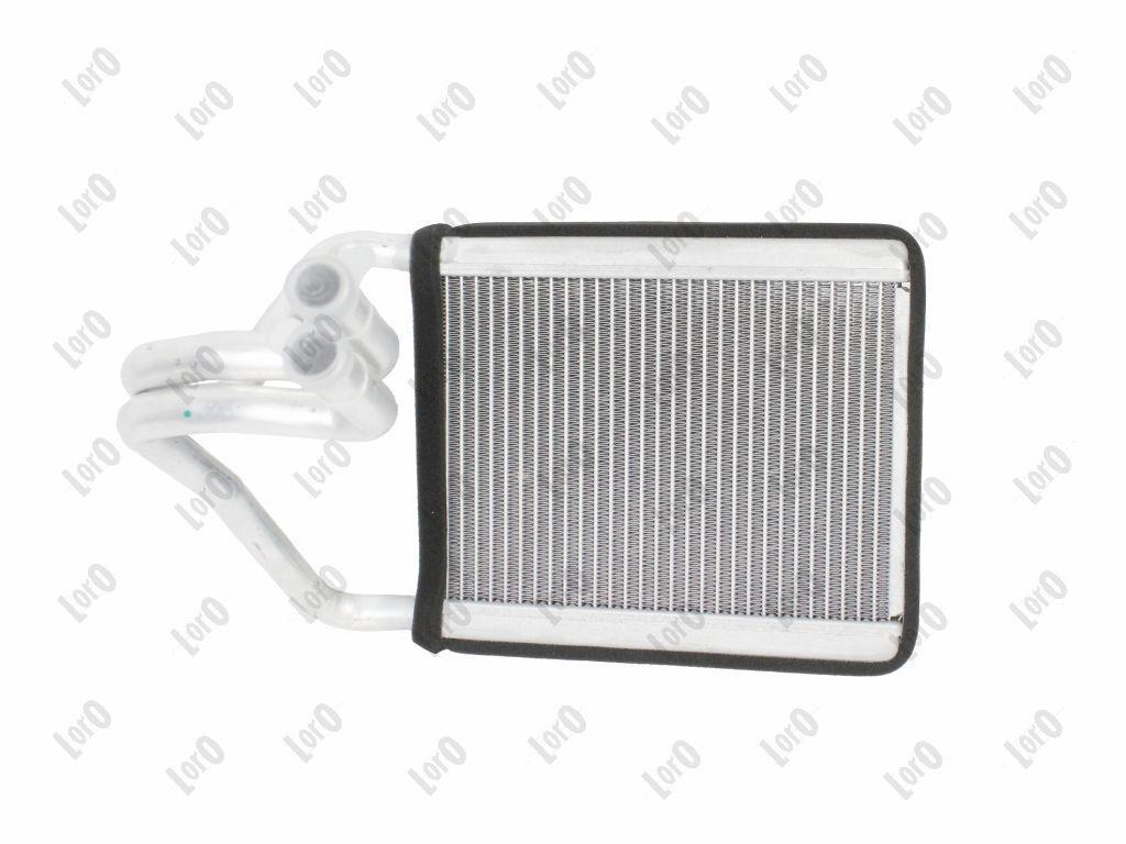 Radiateur de chauffage ABAKUS 019-015-0005-B