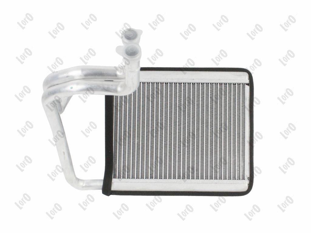 Radiateur de chauffage ABAKUS 019-015-0005-B