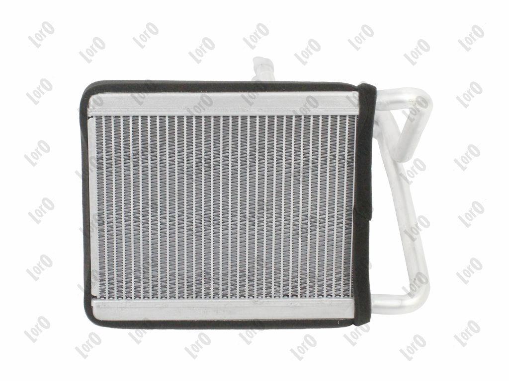 Radiateur de chauffage ABAKUS 019-015-0005-B