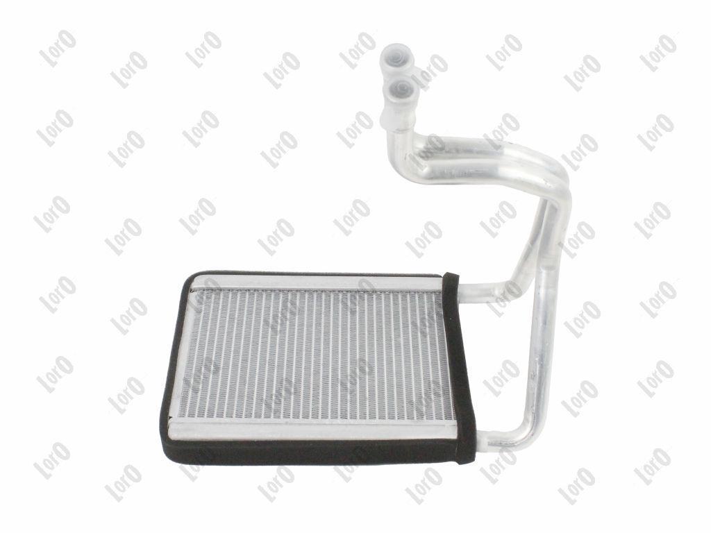 Radiateur de chauffage ABAKUS 019-015-0005-B