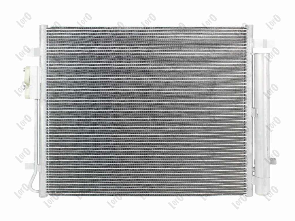 Condenseur, climatisation (Radiateur de climatisation) ABAKUS ref. 019-016-0062