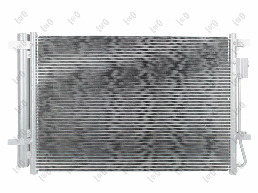 Condenseur, climatisation (Radiateur de climatisation) ABAKUS ref. 019-016-0066