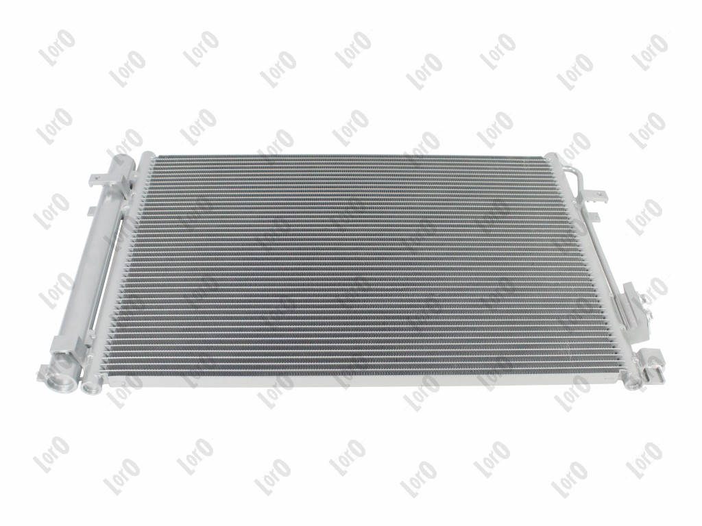 Condenseur, climatisation (Radiateur de climatisation) ABAKUS ref. 019-016-0066