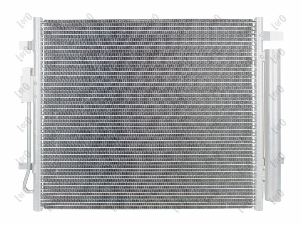 Condenseur, climatisation (Radiateur de climatisation) ABAKUS ref. 019-016-0067