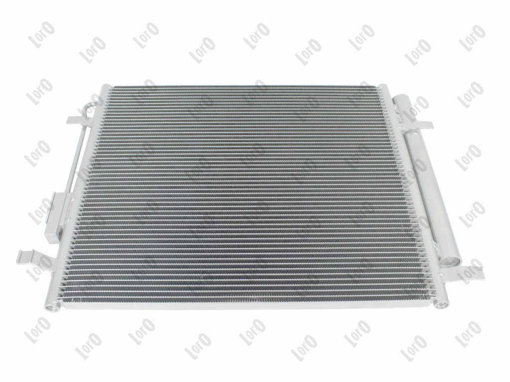 Condenseur, climatisation (Radiateur de climatisation) ABAKUS ref. 019-016-0067