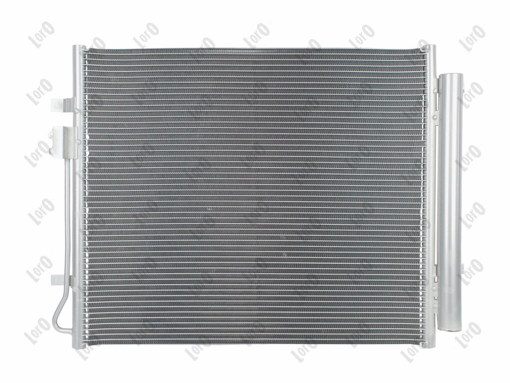 Condenseur, climatisation (Radiateur de climatisation) ABAKUS ref. 019-016-0068