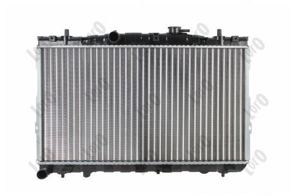 Radiador motor ABAKUS ref. 019-017-0007
