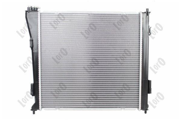 Radiateur moteur (Radiateur de refroidissement) ABAKUS ref. 019-017-0022-B