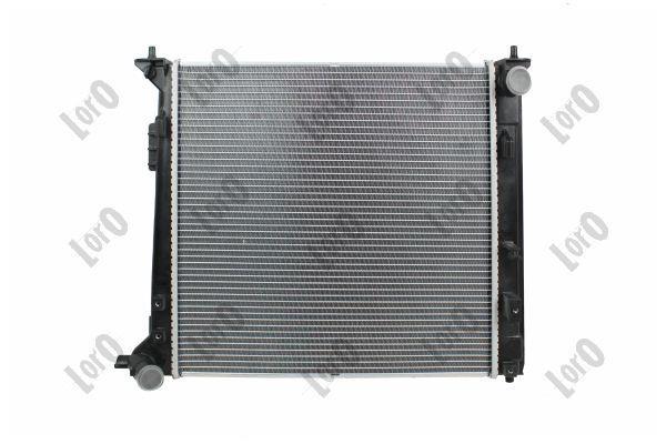 Radiateur moteur (Radiateur de refroidissement) ABAKUS ref. 019-017-0050