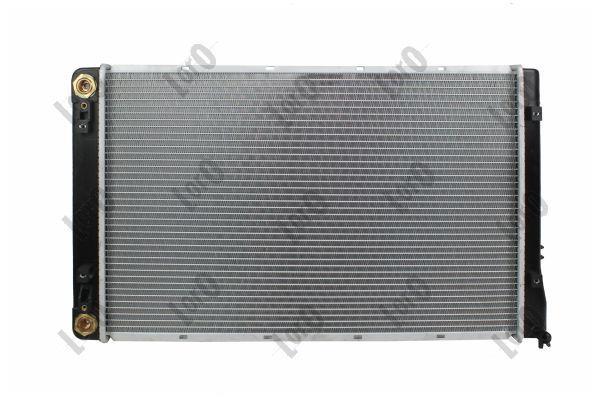 Radiador motor ABAKUS ref. 019-017-0051