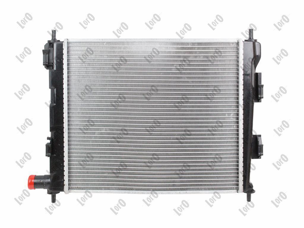 Radiador motor ABAKUS ref. 019-017-0052