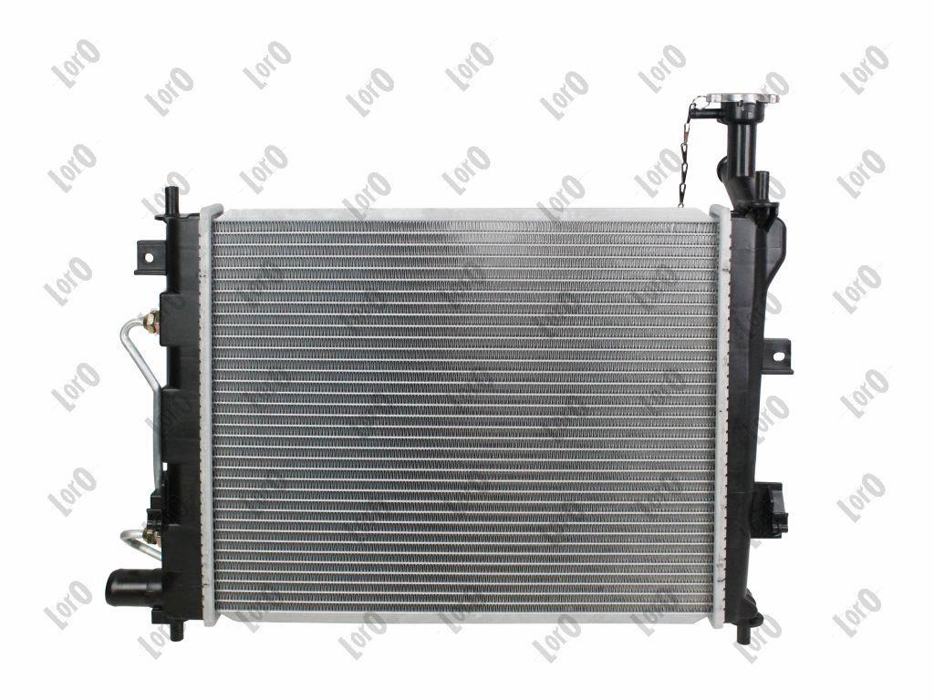 Radiador motor ABAKUS ref. 019-017-0054