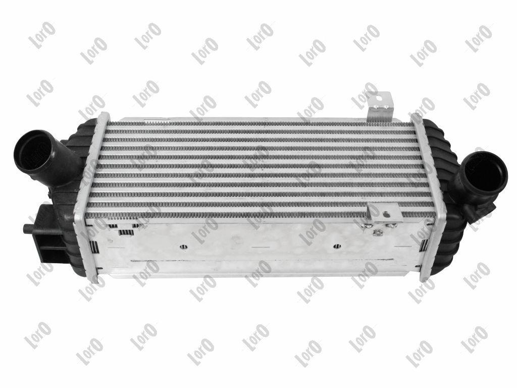 Intercooler, échangeur (Refroidisseur d'air) ABAKUS 019-018-0007