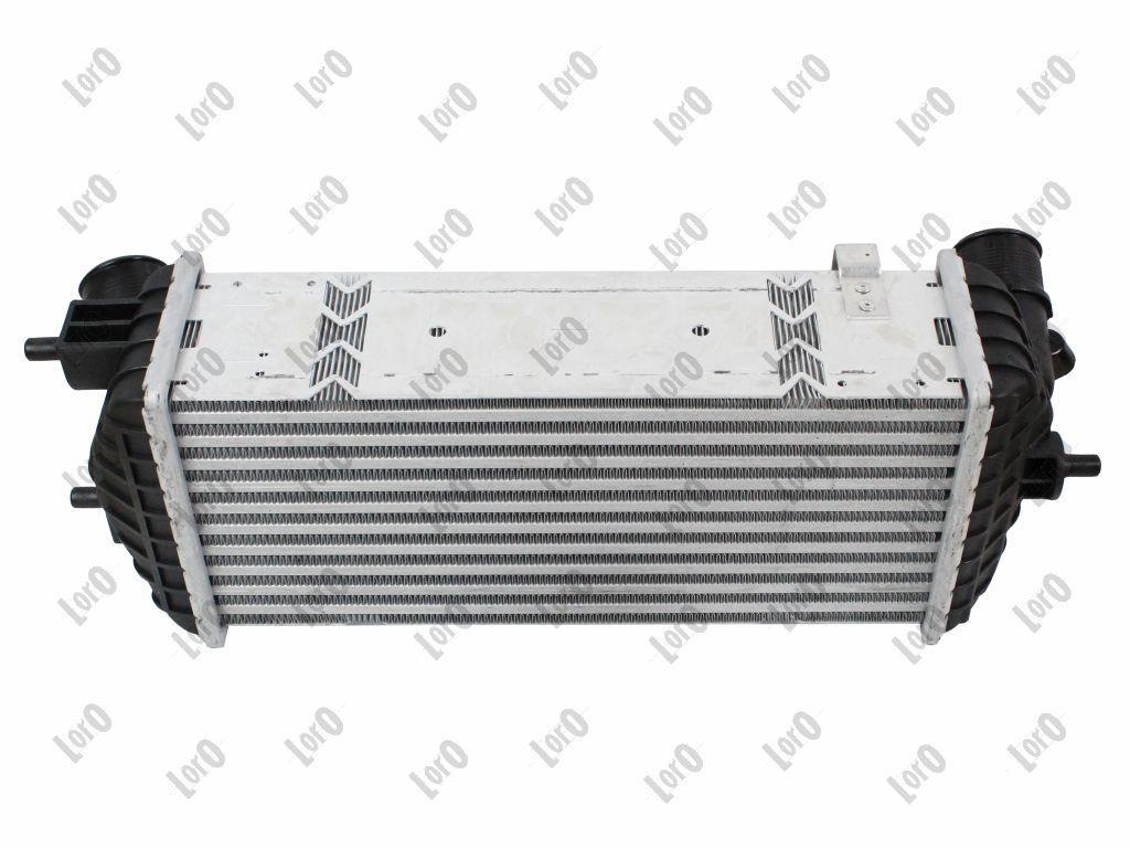 Intercooler, échangeur (Refroidisseur d'air) ABAKUS ref. 019-018-0008