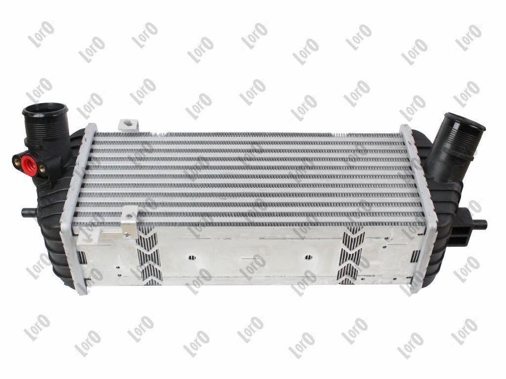 Intercooler, échangeur (Refroidisseur d'air) ABAKUS ref. 019-018-0008
