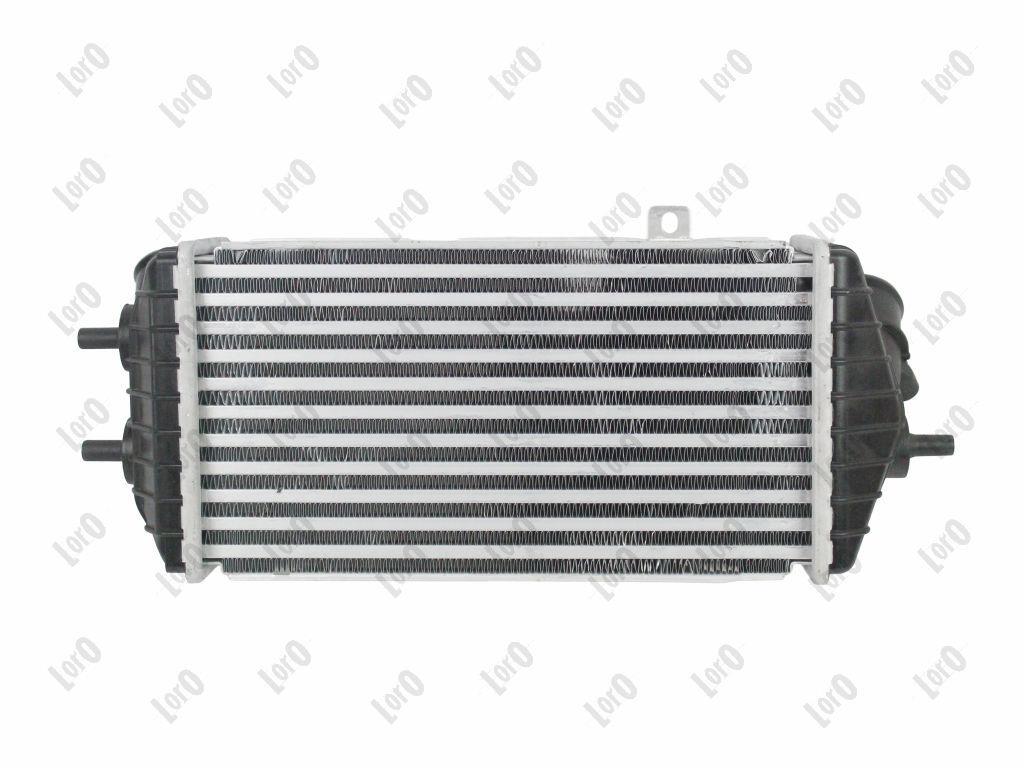 Intercooler, échangeur (Refroidisseur d'air) ABAKUS ref. 019-018-0009