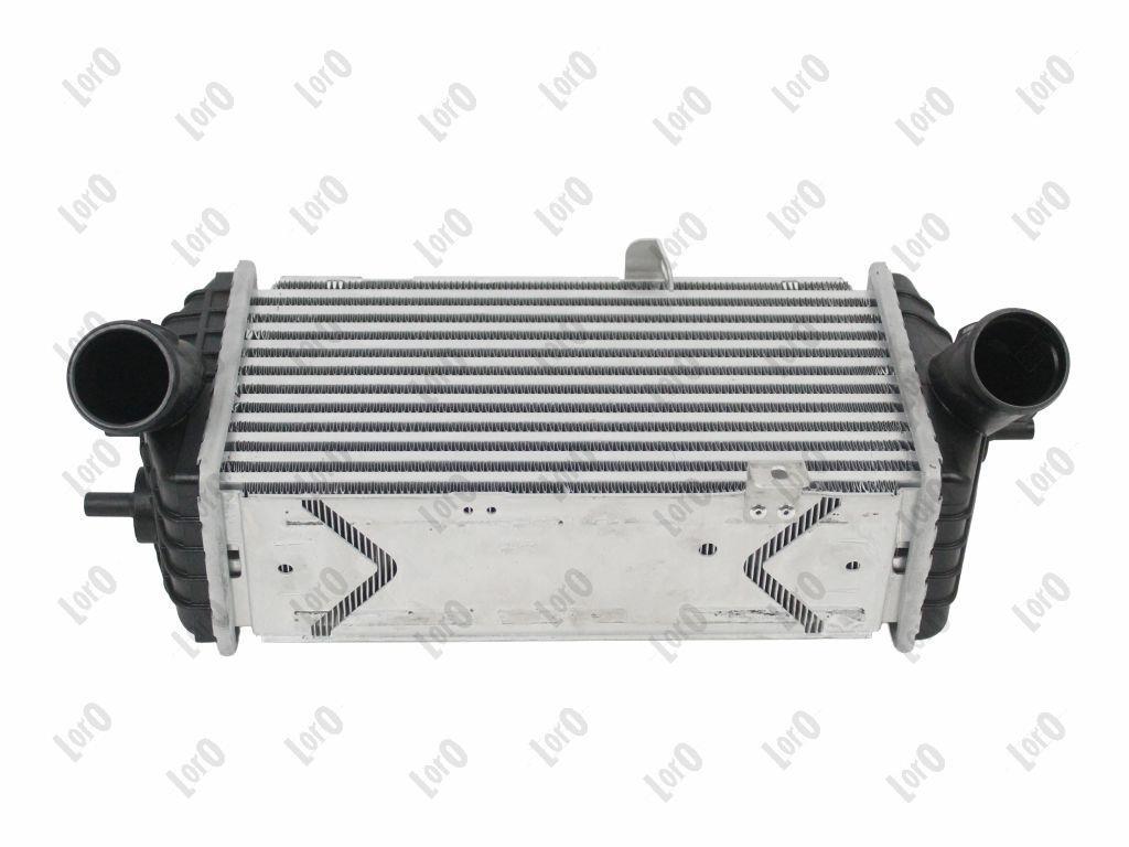 Intercooler, échangeur (Refroidisseur d'air) ABAKUS ref. 019-018-0009