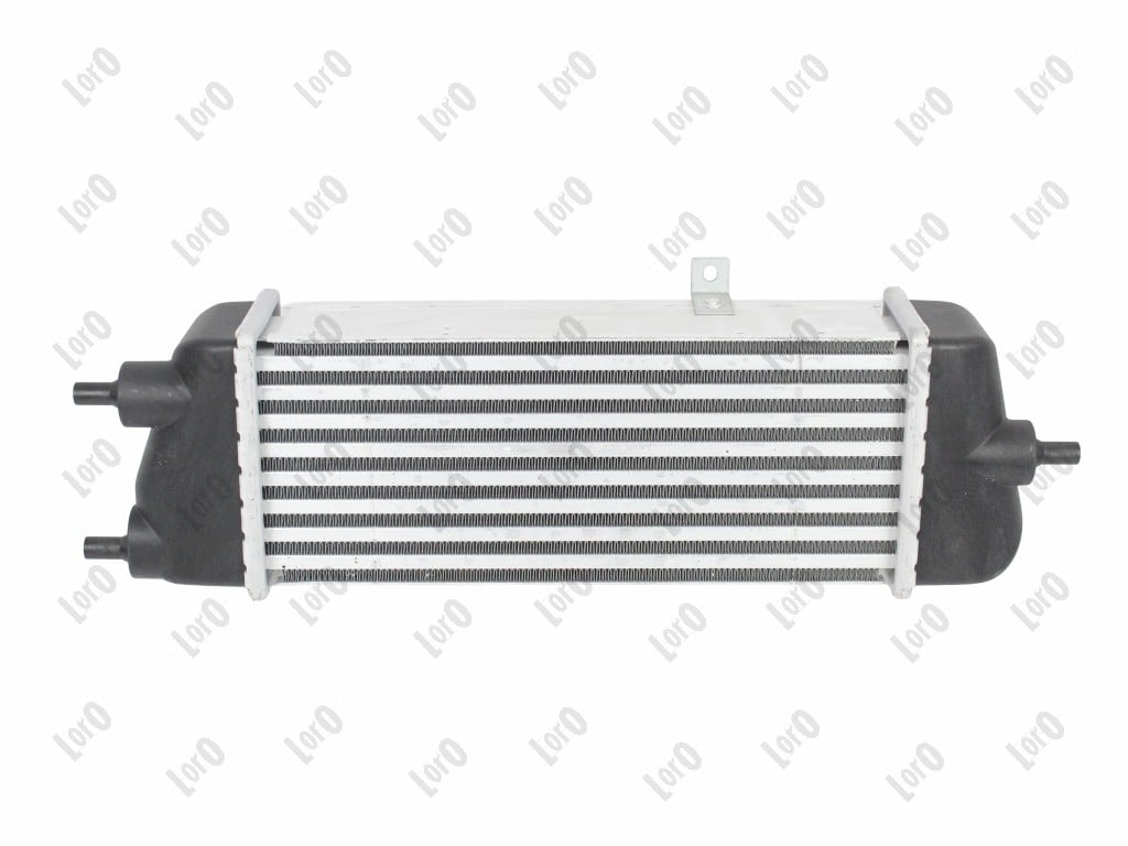 Radiador de admisión, intercooler ABAKUS ref. 019-018-0010