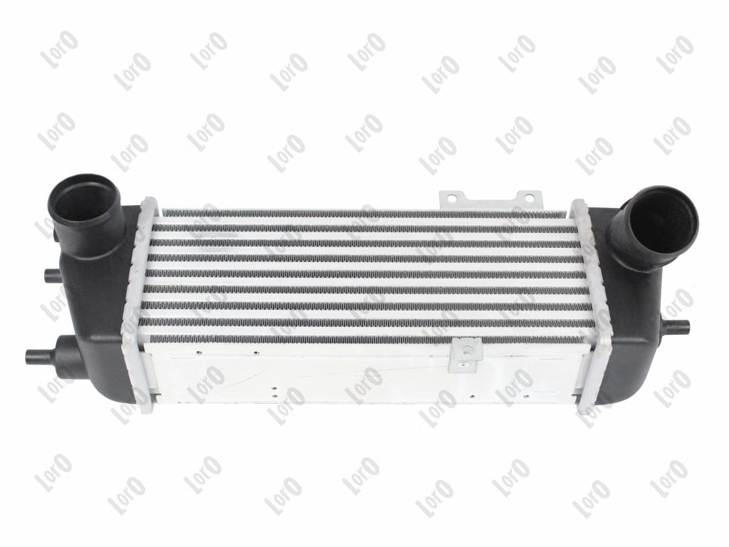 Radiador de admisión, intercooler ABAKUS ref. 019-018-0010