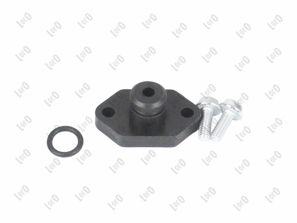 Radiador de admisión, intercooler ABAKUS ref. 019-018-0010