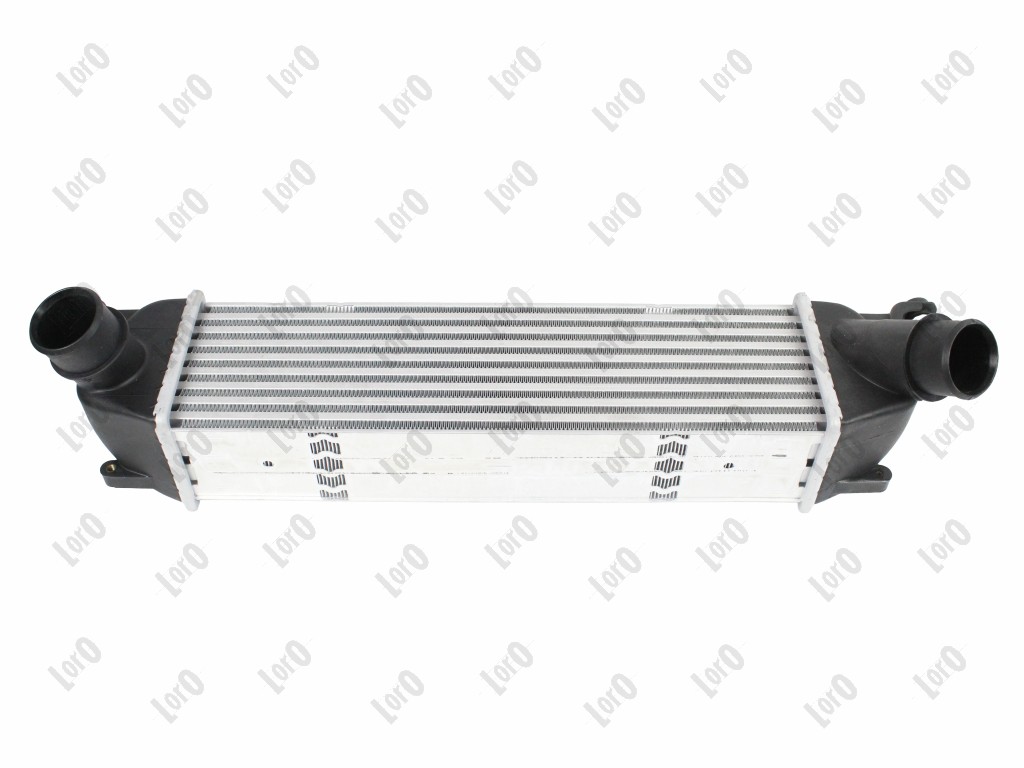 Radiador de admisión, intercooler ABAKUS ref. 019-018-0011