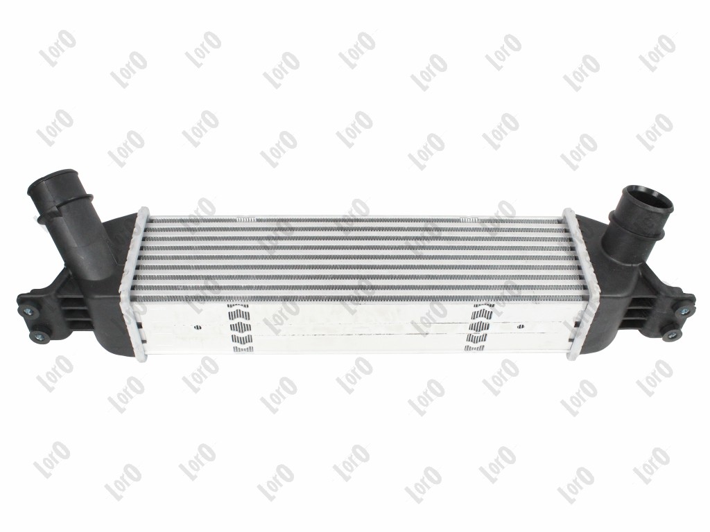 Radiador de admisión, intercooler ABAKUS ref. 019-018-0011