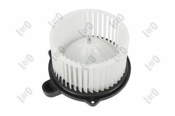 Pulseur d'air habitacle (Ventilateur habitacle) ABAKUS ref. 019-022-0001