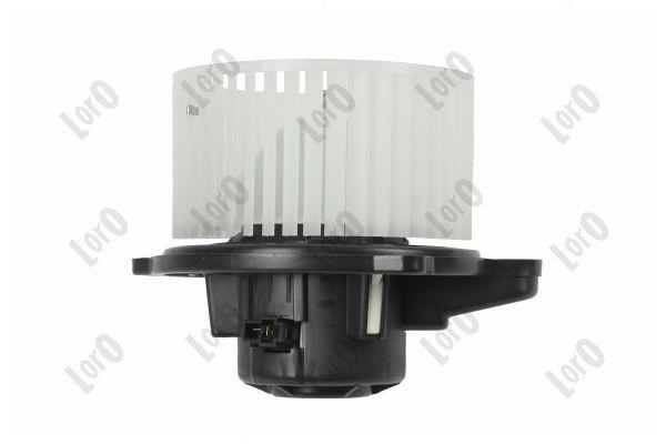 Pulseur d'air habitacle (Ventilateur habitacle) ABAKUS ref. 019-022-0001