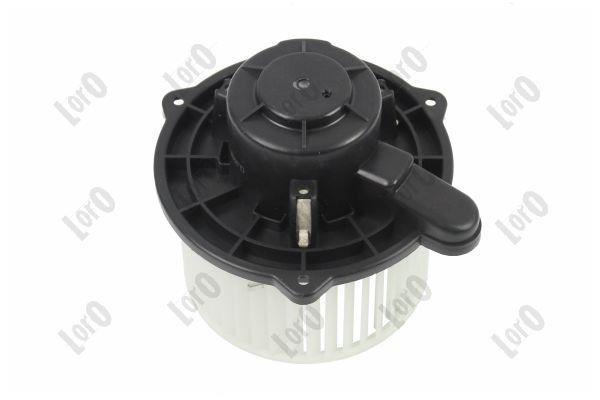 Pulseur d'air habitacle (Ventilateur habitacle) ABAKUS ref. 019-022-0001