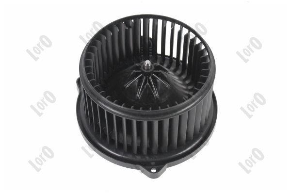 Pulseur d'air habitacle (Ventilateur habitacle) ABAKUS 019-022-0002