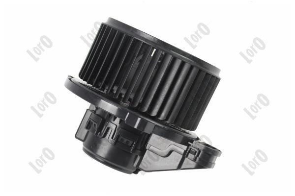 Pulseur d'air habitacle (Ventilateur habitacle) ABAKUS 019-022-0002