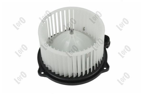 Pulseur d'air habitacle (Ventilateur habitacle) ABAKUS ref. 019-022-0004